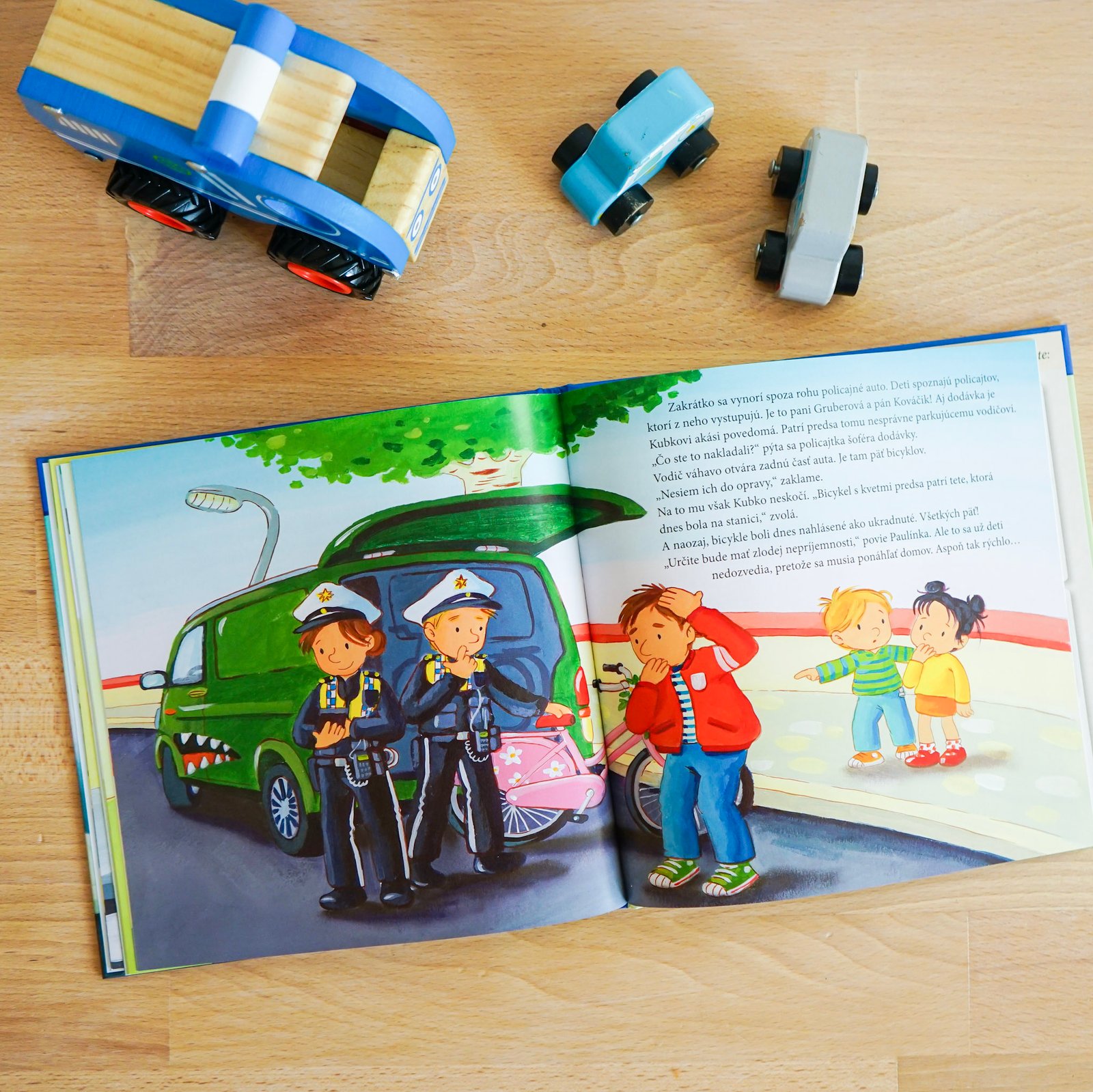 Edukatívne, kreatívne a interaktívne hračky pre deti