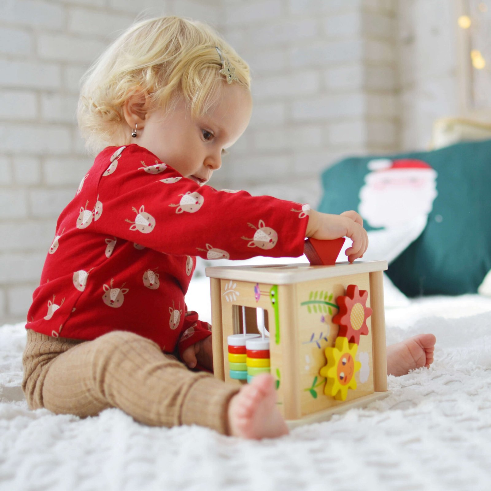 Edukatívne, kreatívne a interaktívne hračky pre deti