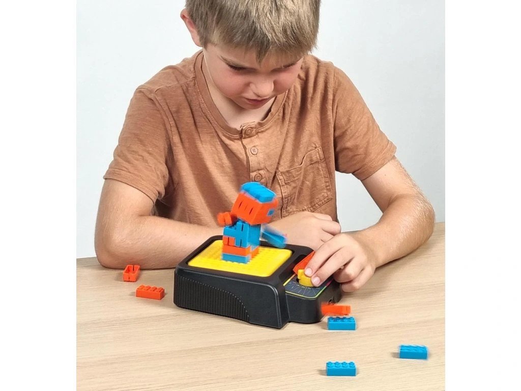 Edukatívne, kreatívne a interaktívne hračky pre deti