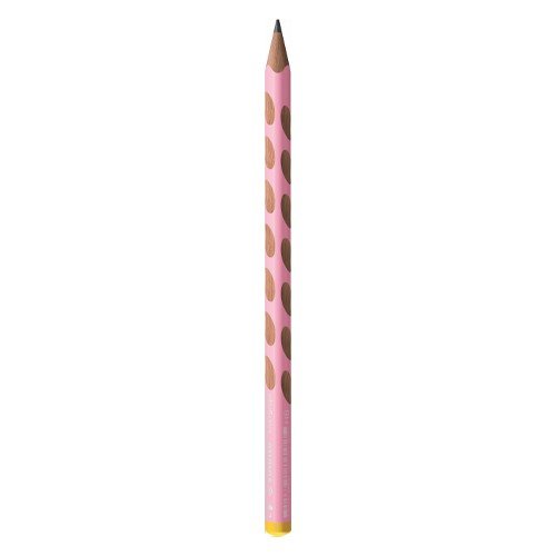 Ceruzka grafitová Ružová pastel pre ľavákov – Obrázok 2