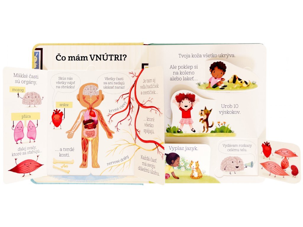 Edukatívne, kreatívne a interaktívne hračky pre deti