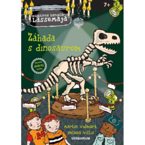 Detektívna kancelária LasseMaja - 22 Záhada s dinosaurom
