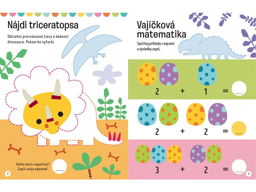 Edukatívne, kreatívne a interaktívne hračky pre deti