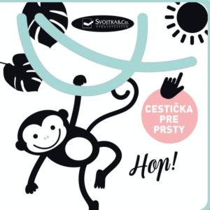 Hop! Cestička pre prsty