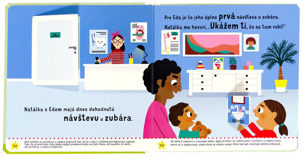 Edukatívne, kreatívne a interaktívne hračky pre deti