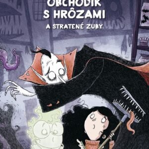 Obchodík s hrôzami 2: Stratené zuby