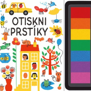 Otiskni prstíky