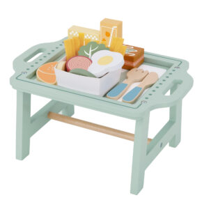 Raňajkový set Pastel