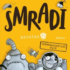 Smradi 5 - Intergalaktický plyn