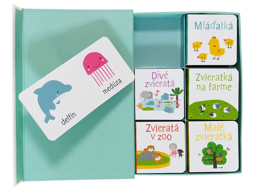 Edukatívne, kreatívne a interaktívne hračky pre deti