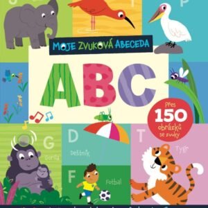 Moje zvuková abeceda ABC