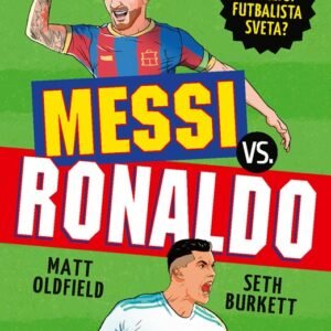 Futbaloví velikáni: Messi vs. Ronaldo