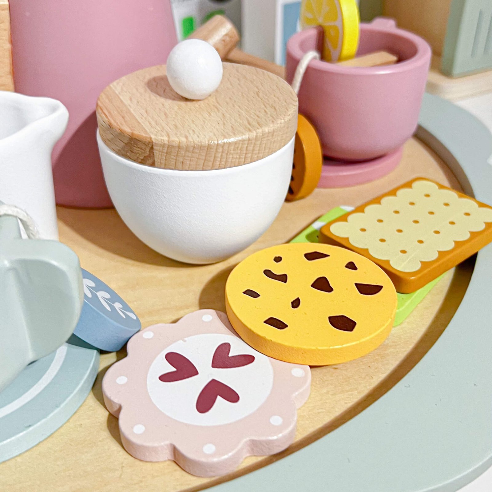 Čajový set Pastel – Obrázok 7