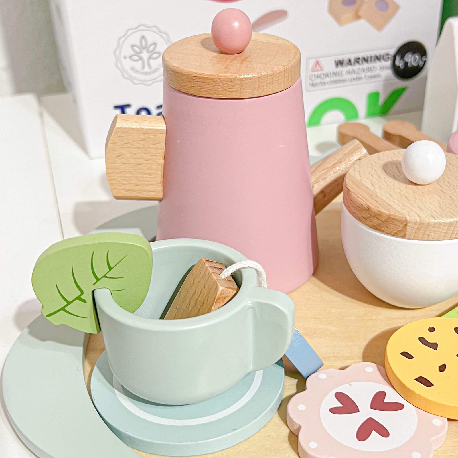 Čajový set Pastel – Obrázok 9