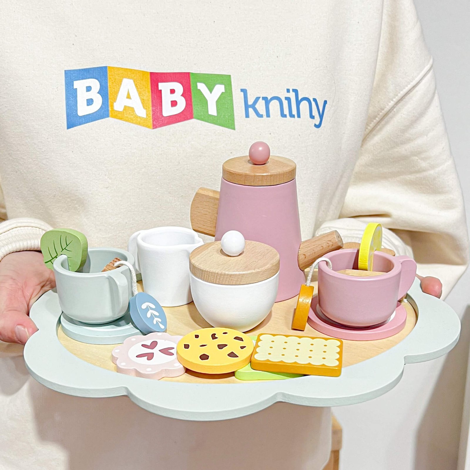 Čajový set Pastel – Obrázok 6
