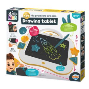 Môj prvý Tablet na kreslenie