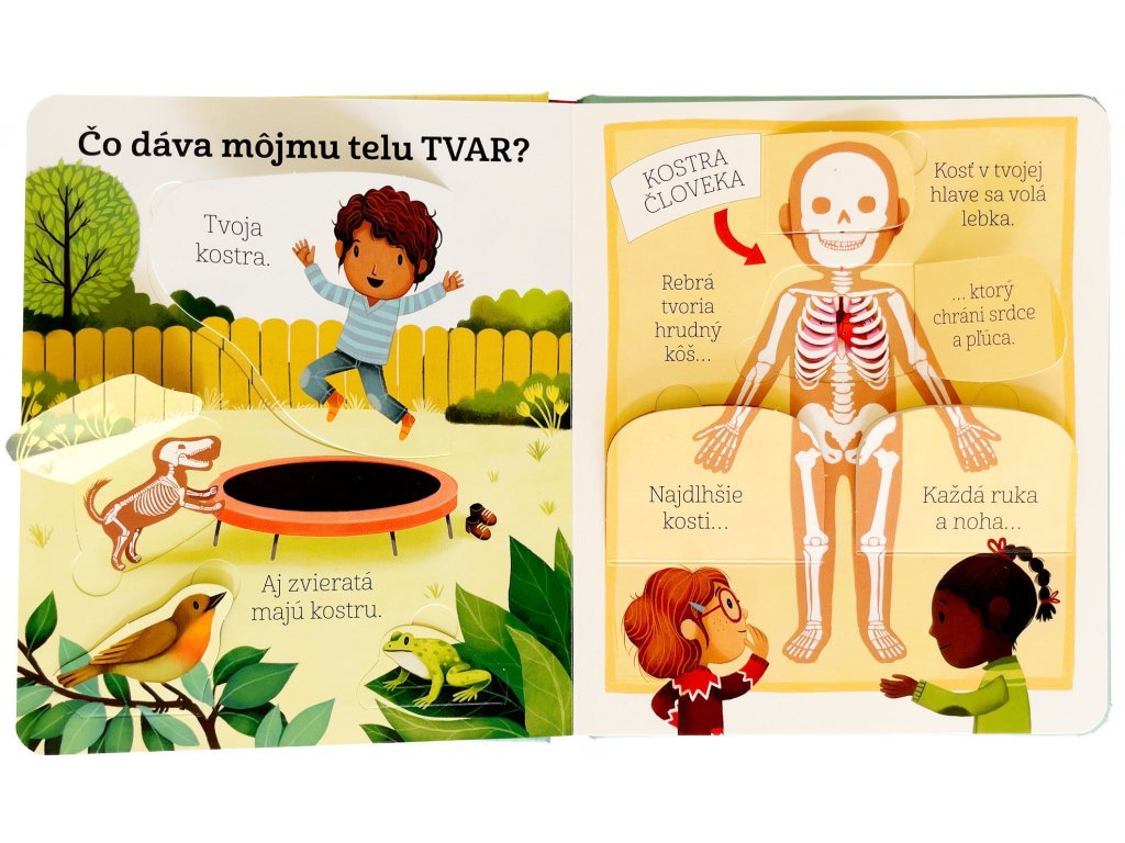 Edukatívne, kreatívne a interaktívne hračky pre deti