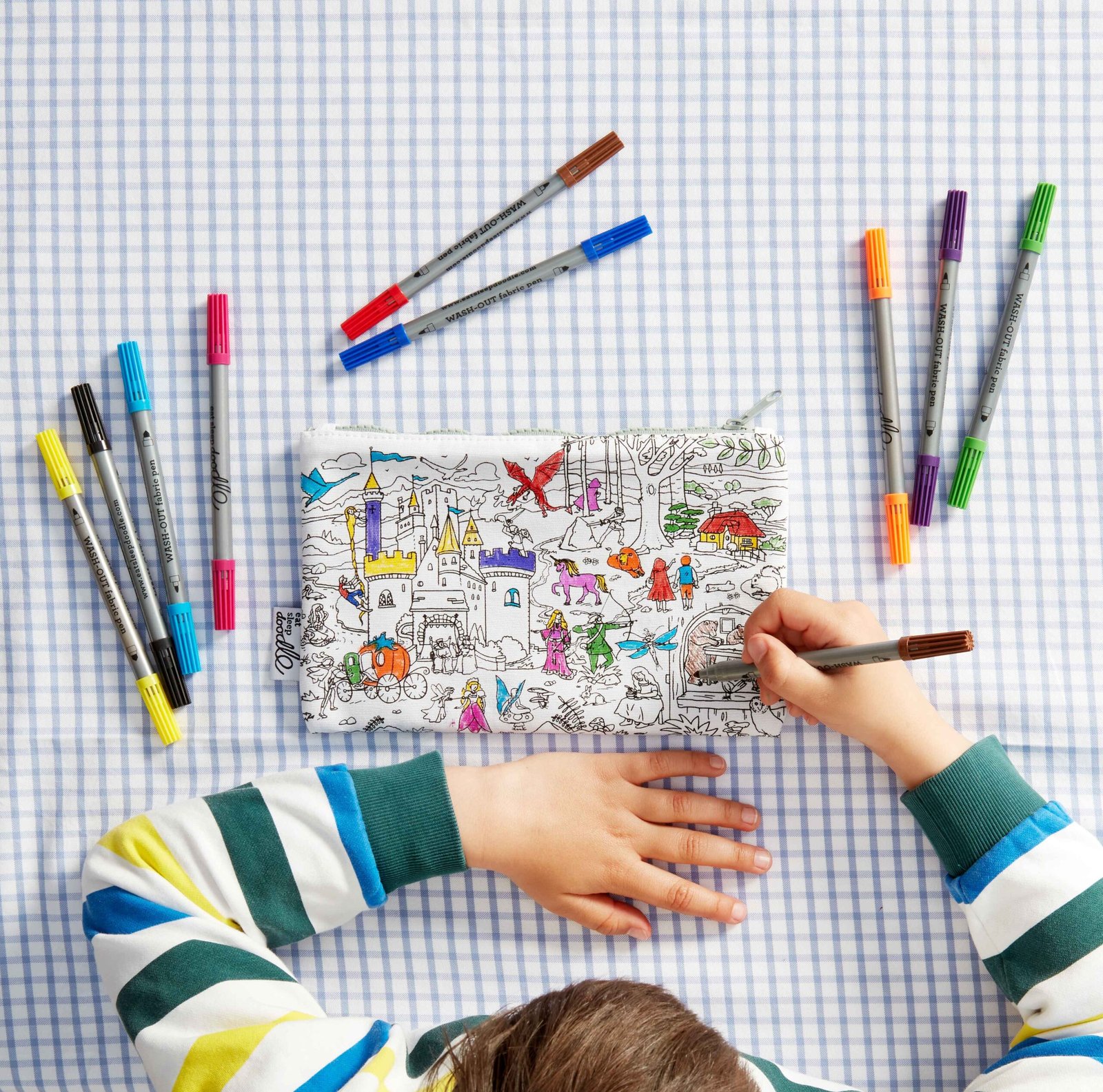 Edukatívne, kreatívne a interaktívne hračky pre deti