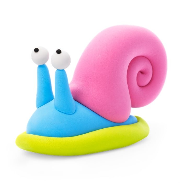 Hey Clay Exotické zvieratá – Obrázok 2