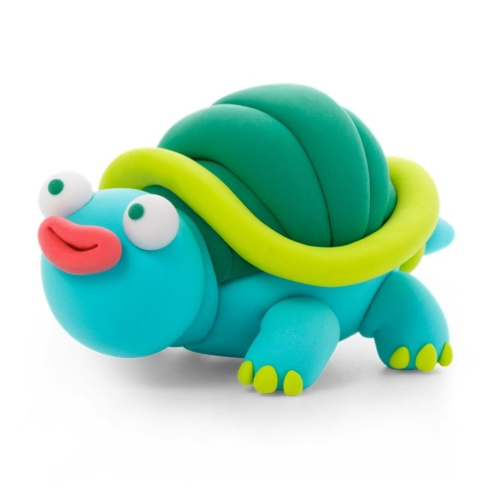 Hey Clay Exotické zvieratá – Obrázok 8