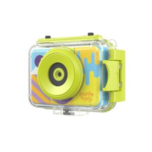 Detská akčná kamera Splash Yellow