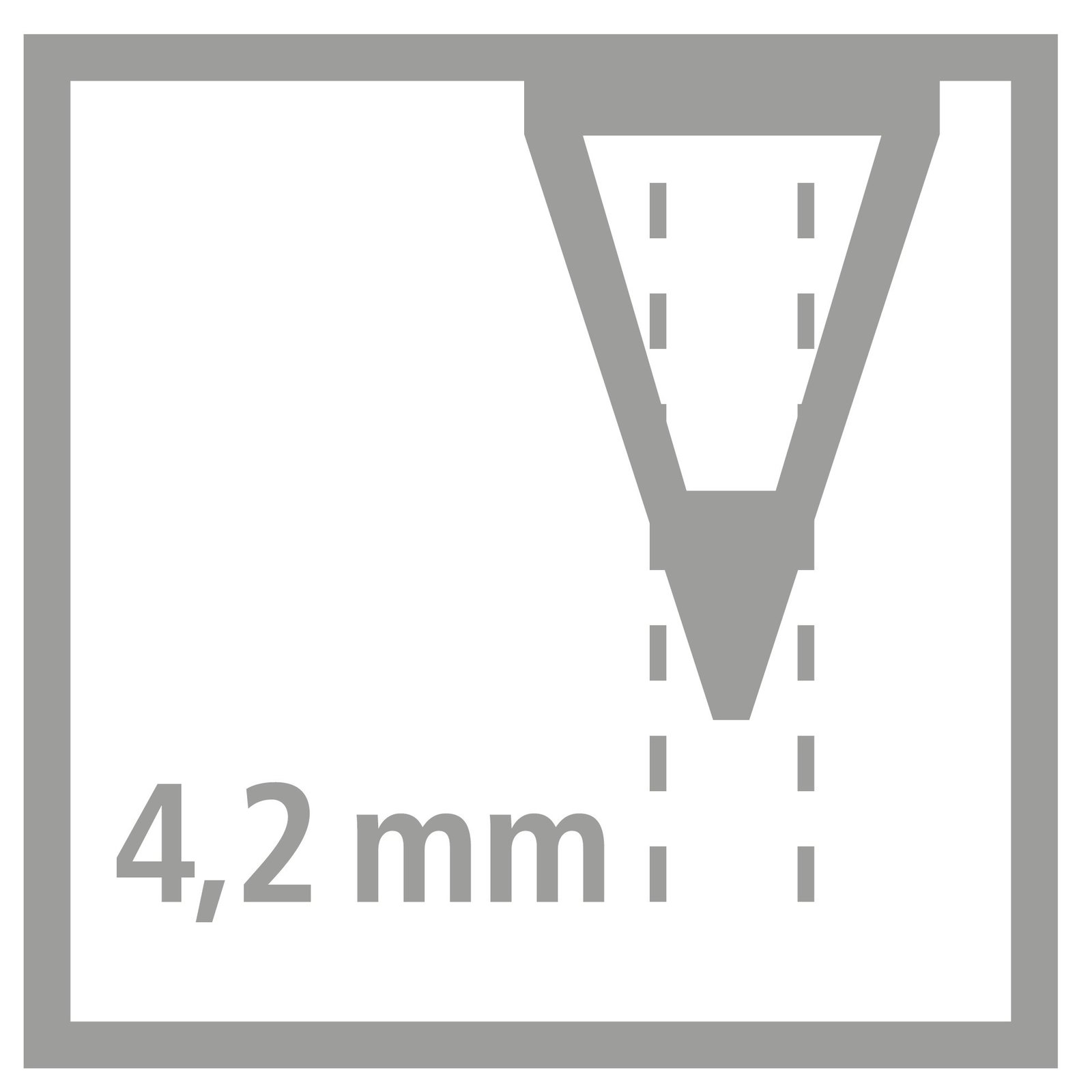Pastelky trojhranné Pre pravákov 12 ks – Obrázok 7