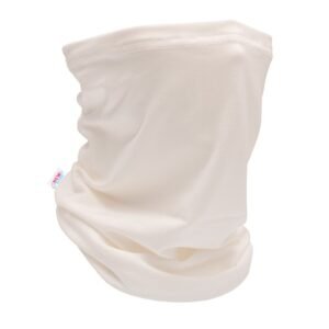 Edukatívne, kreatívne a interaktívne hračky pre deti Detský bambusový nákrčník-rúško New Baby 3-5 rokov 3-5 let