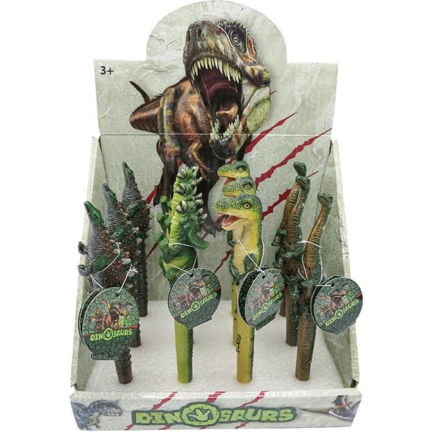 Dinosaurie perá – Obrázok 2