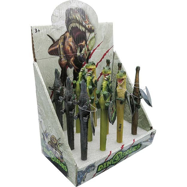 Dinosaurie perá – Obrázok 3