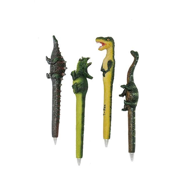 Dinosaurie perá – Obrázok 4