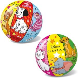 Edukatívne, kreatívne a interaktívne hračky pre deti Lopta Disney Classics