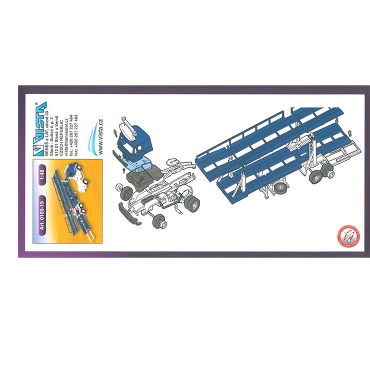 Monti System MS 19 - Autotransport – Obrázok 3