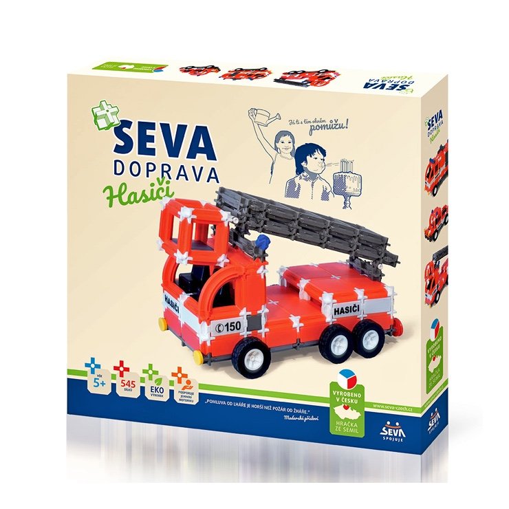 Seva Doprava - Hasiči
