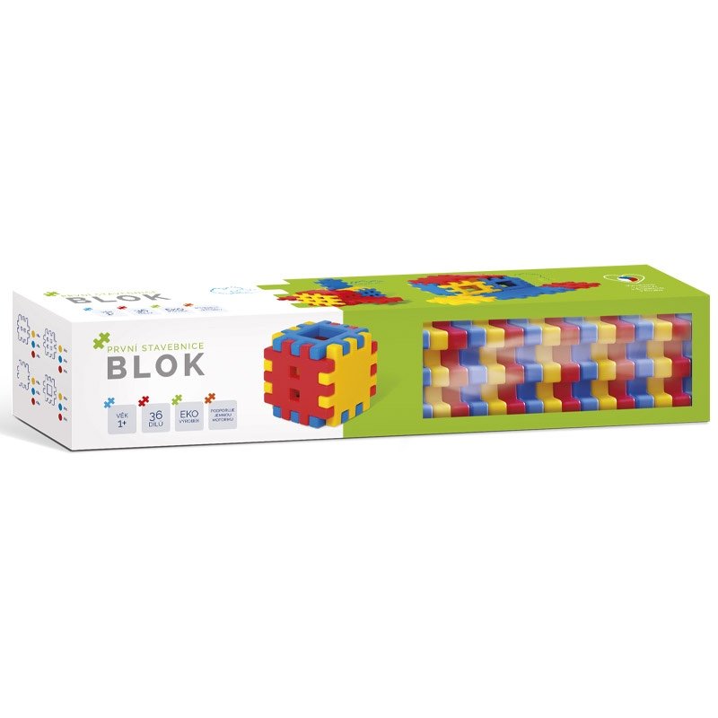 BLOK Svet pre najmenších