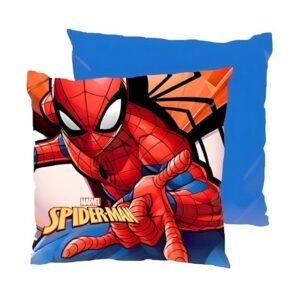 Edukatívne, kreatívne a interaktívne hračky pre deti Spiderman vankúšik