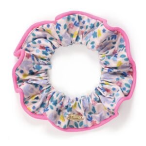 Scrunchie gumička do vlasov Angela
