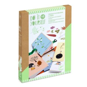 DIY Vyrob si sám Lis na rastlinky