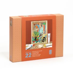 Akvarelové maľovanie Ateliér 22