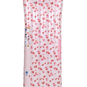 Nafukovačka Old pink Leopard