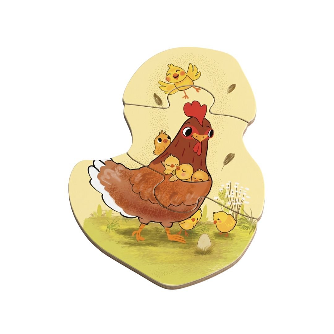 Prvé puzzle Farma 6v1 – Obrázok 8