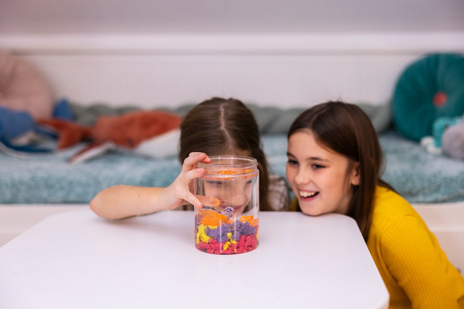 Edukatívne, kreatívne a interaktívne hračky pre deti