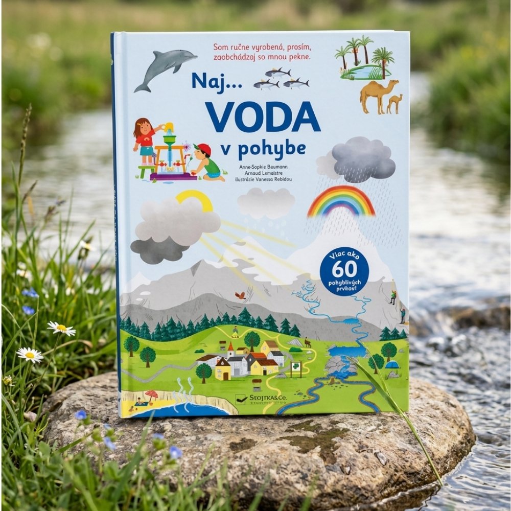 Edukatívne, kreatívne a interaktívne hračky pre deti