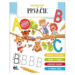 Môj prvý zošit Prváčik