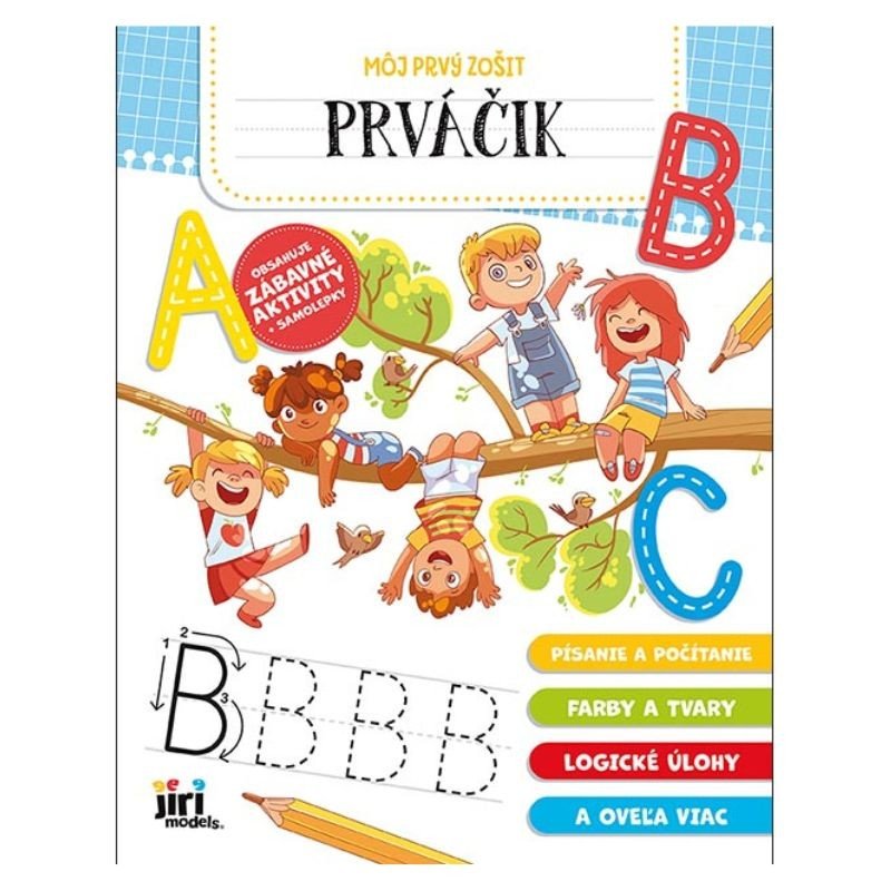 Môj prvý zošit Prváčik