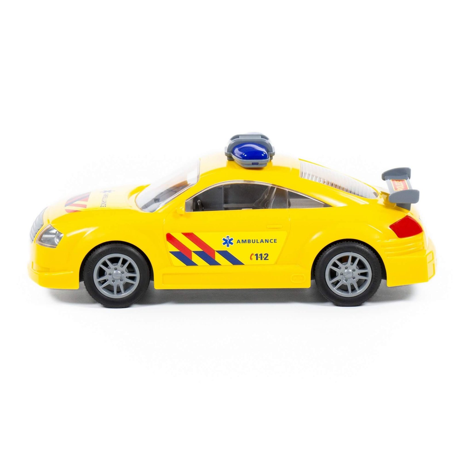 Auto záchranka na zotrvačník NL – Obrázok 2