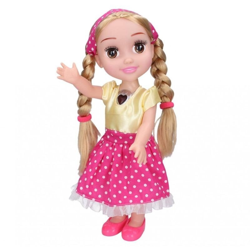 Česky spievajúca bábika Míša Růžičková