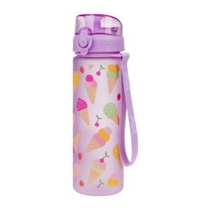 Tritanová fľaša pre deti Lavender 500 ml