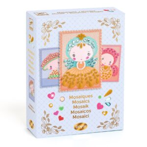Mozaika Tinyly Stella a kamaráti