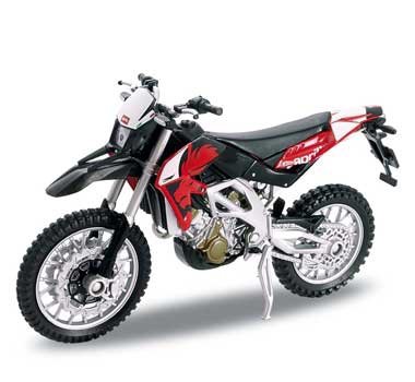 1:18 APRILIA RXV 450 – Obrázok 2