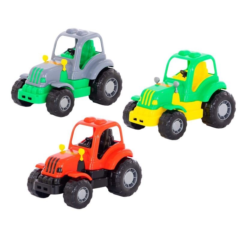 Traktor Macher